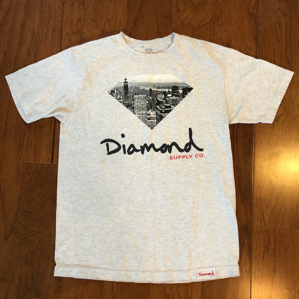 Diamond Supply Co. T-Shirt
